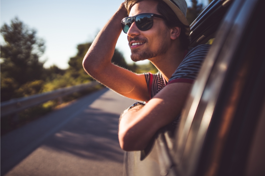 A Scenic Road Trip from San Salvador to Suchitoto