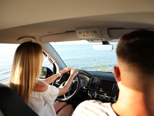 Driving to El Tunco: Car Rental Tips