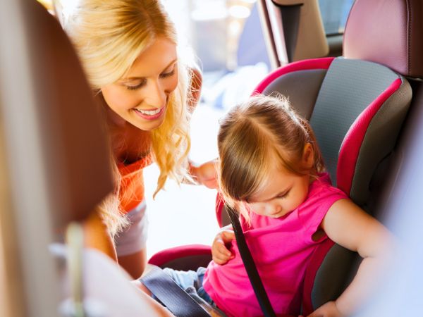 Keep Your Children Safe with Car Seat Laws When Travelling in El Salvador