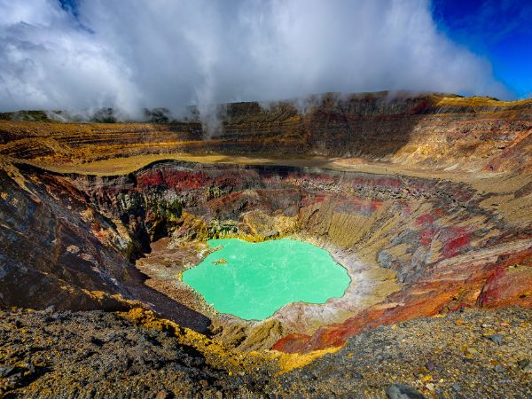 What Every Traveller Should Know Before Hiking Santa Ana Volcano