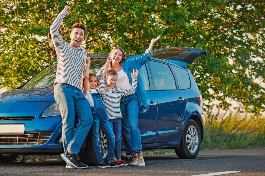 Tips for Picking a Comfortable and Safe Family Vehicle in El Salvador