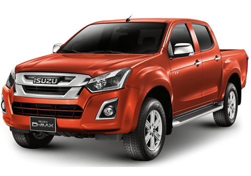 Isuzu Dmax